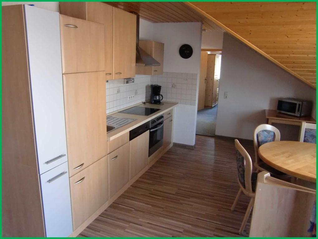 Apartmán Haus Fechtig Bonndorf im Schwarzwald Exteriér fotografie