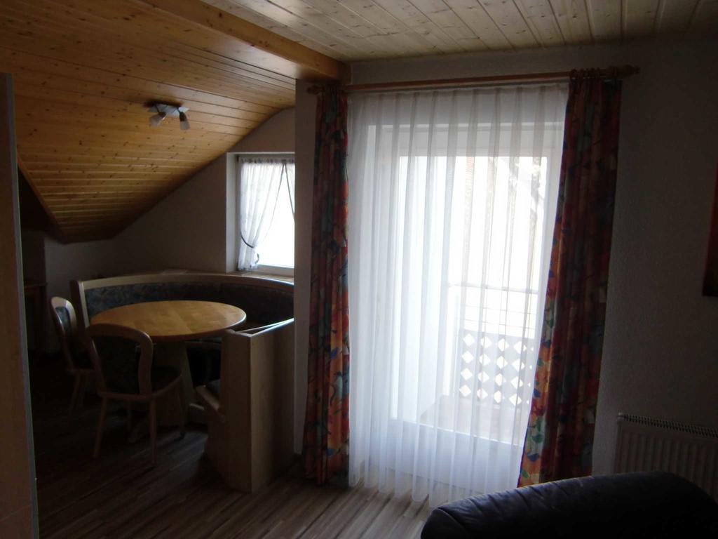 Apartmán Haus Fechtig Bonndorf im Schwarzwald Exteriér fotografie