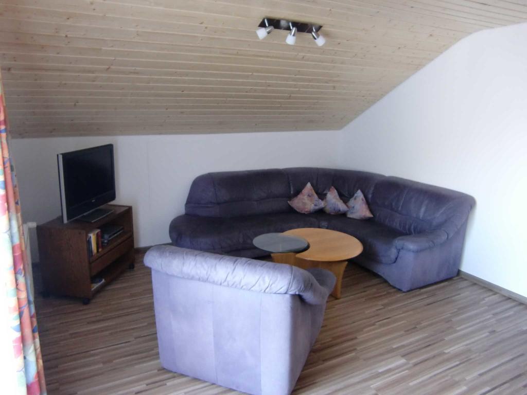 Apartmán Haus Fechtig Bonndorf im Schwarzwald Exteriér fotografie