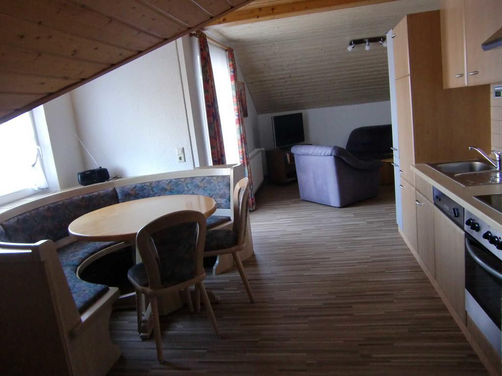 Apartmán Haus Fechtig Bonndorf im Schwarzwald Exteriér fotografie
