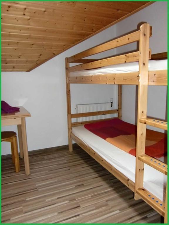 Apartmán Haus Fechtig Bonndorf im Schwarzwald Exteriér fotografie