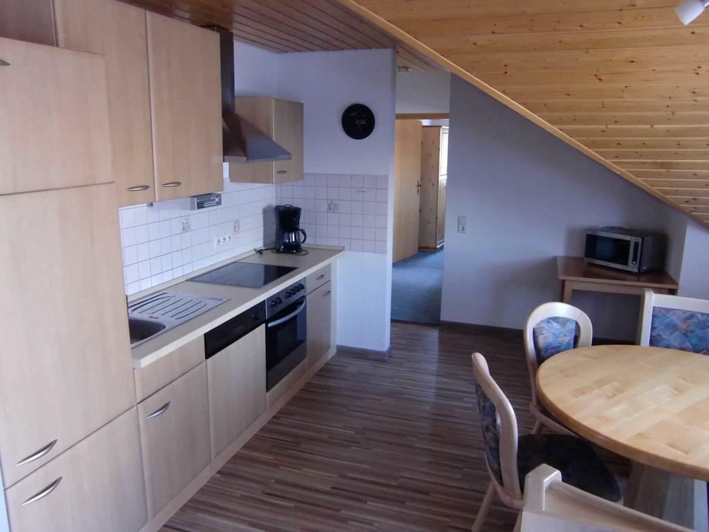 Apartmán Haus Fechtig Bonndorf im Schwarzwald Exteriér fotografie